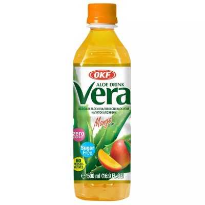 Okf Bebida Vera Mango x 500 ml