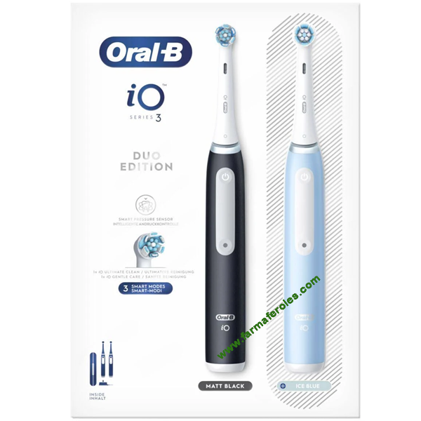Oral B Cepillo 123 35M x 2 Unidades