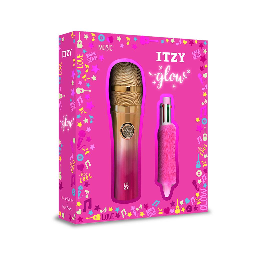 Itzy Glow Microfono x 100 ml (Perfumes)