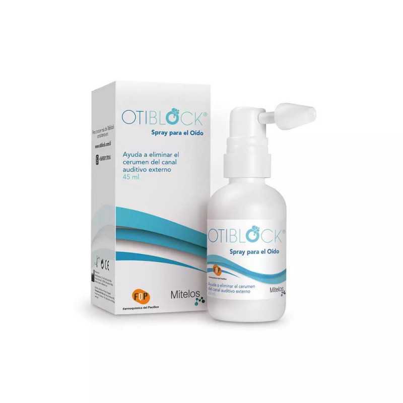 Otiblock Spy x 0,45 ml (Peroxido De Hidrogeno)