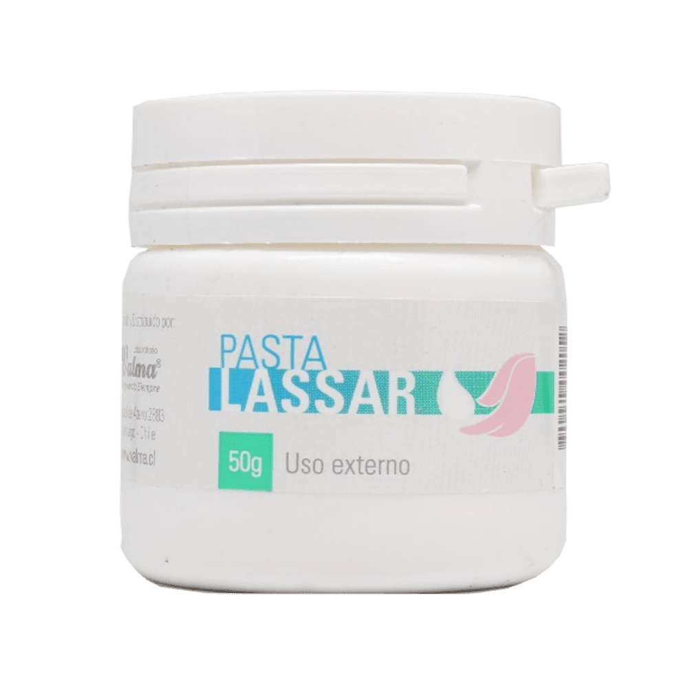 Pasta Lassar x 100 Gr Valma (Oxido De Zinc)