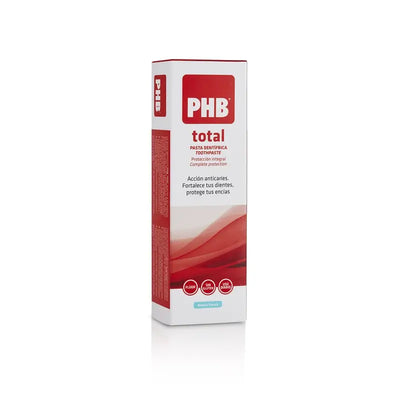 Phb Pasta Dental Total Care x 75 ml (Crema Dental Adulto)
