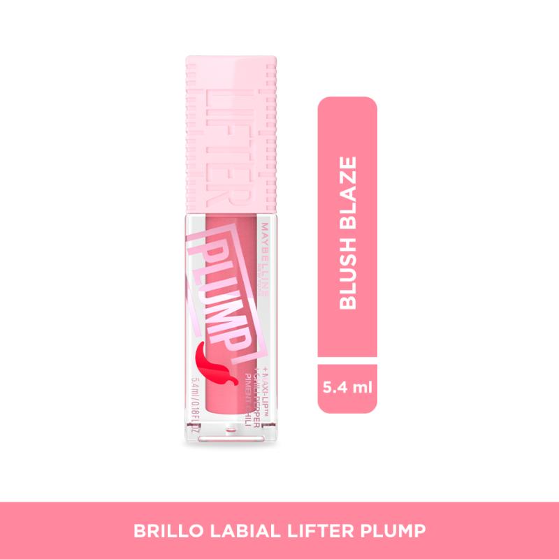 Maybelline Labial Lip Lifter Gloss Plump Honey