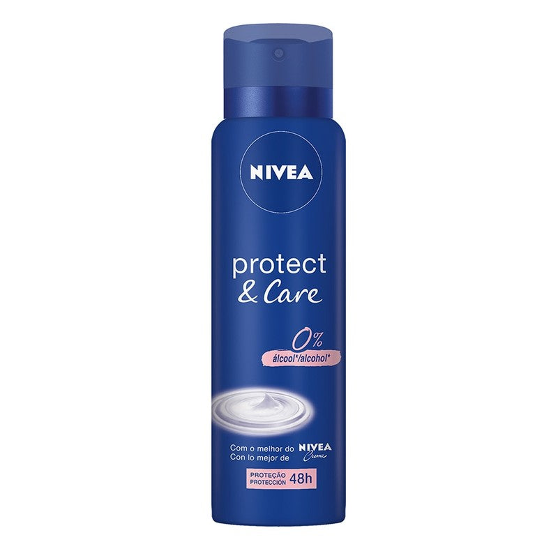 Nivea Deo Spray Mujer Protect Care x 150 ml (Desodorantes)