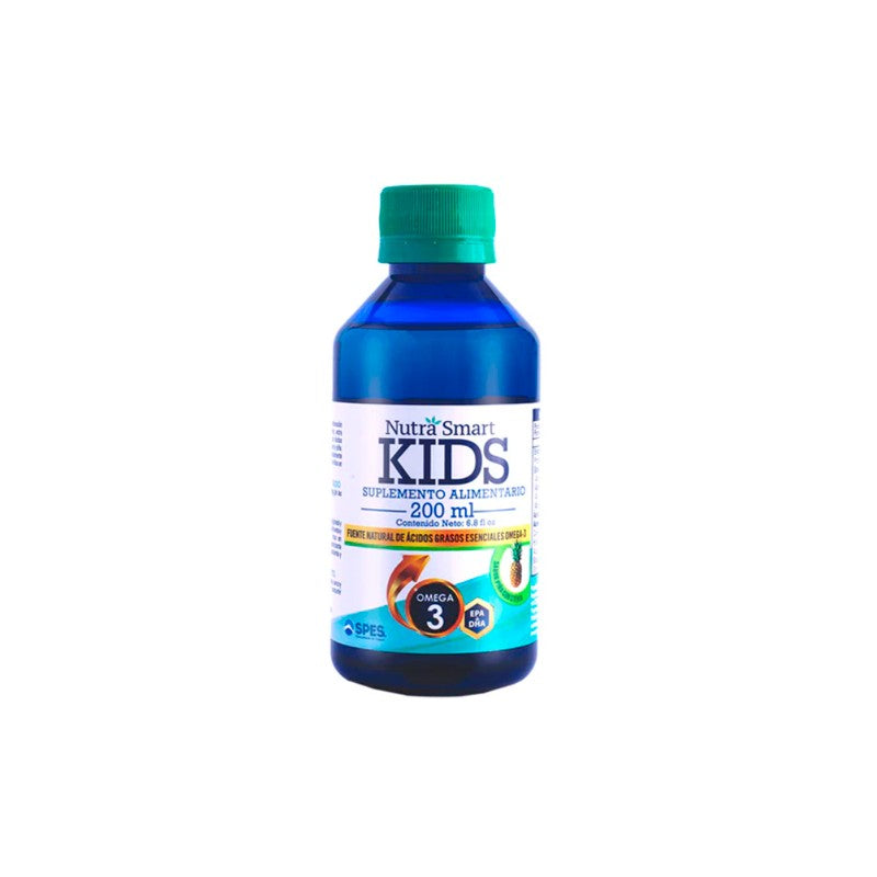 Nutraomega 3 Kids Sabor A Piña x 200 ml
