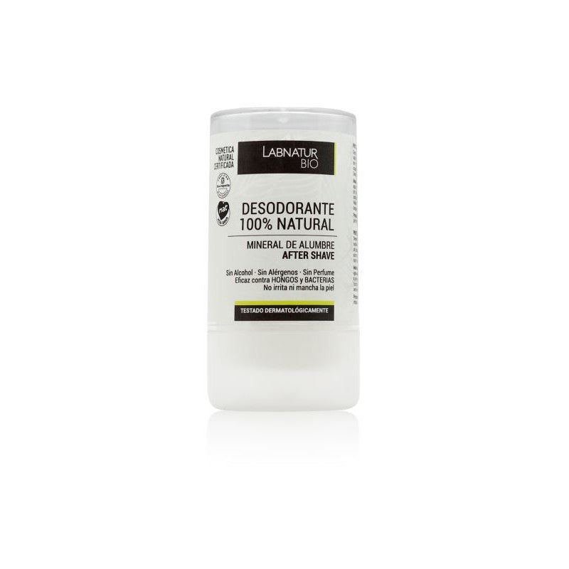 Desodorante Natural Alumbre Stick x 120 Gr Santepharma (Desodorantes)