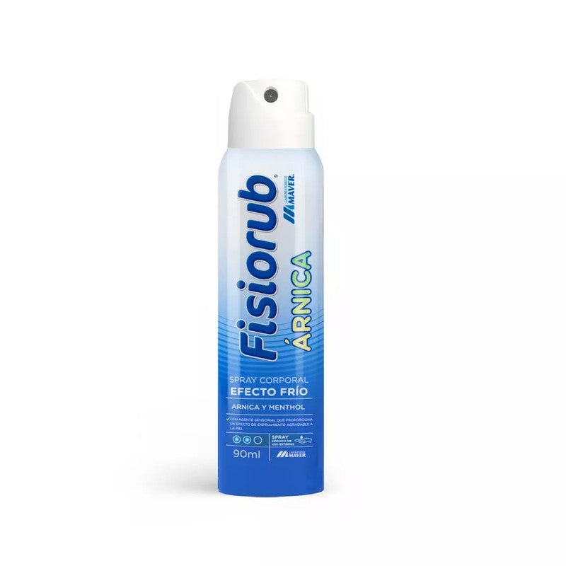 Fisiorub Arnica Spy x 90 ml