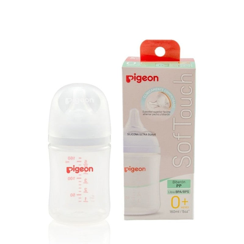 Pigeon Biberon Softouch Ppsu x 160 ml