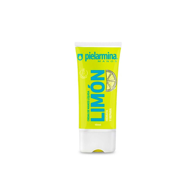 Pielarmina Limon Crema Liq x 160 ml (Cuidado De Manos)