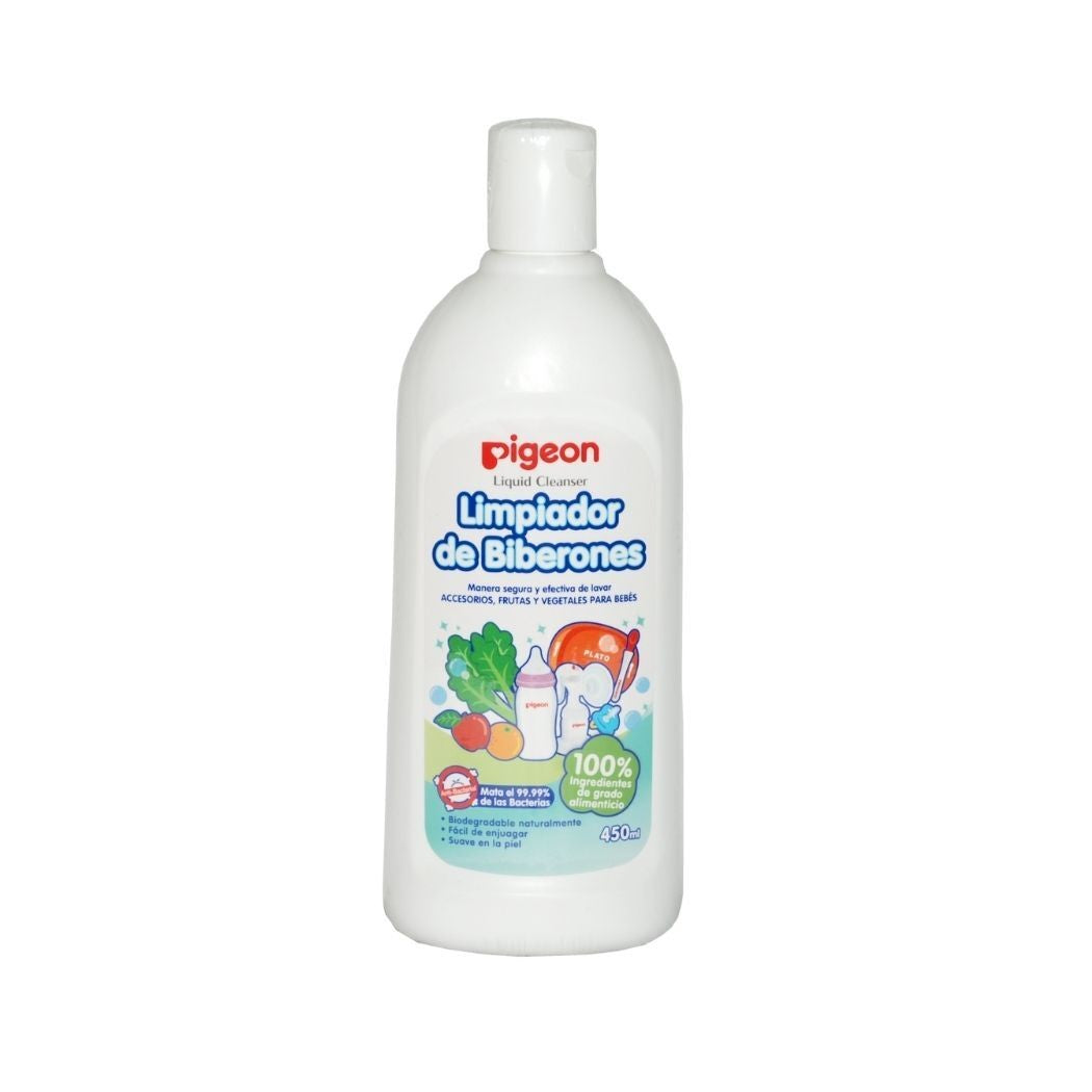 Pigeon Limpiador De Biberon x 450 ml