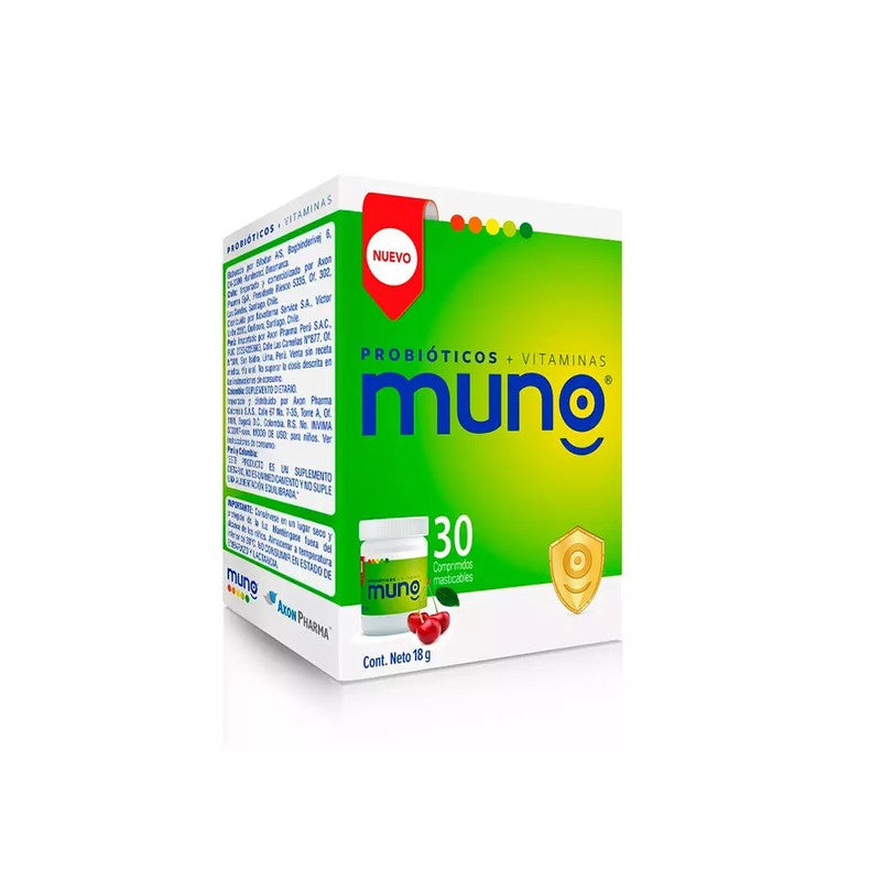 Muno Start Sobres Estuche x 30