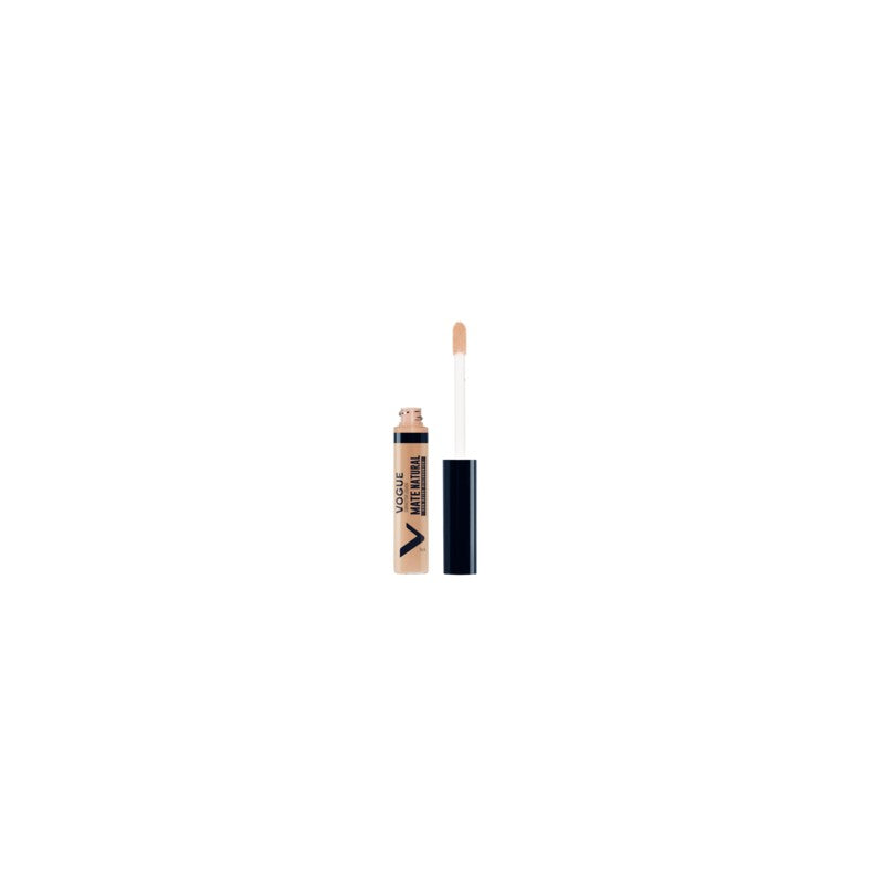 Vogue Corrector Liquido Mate Natural 315 Miel