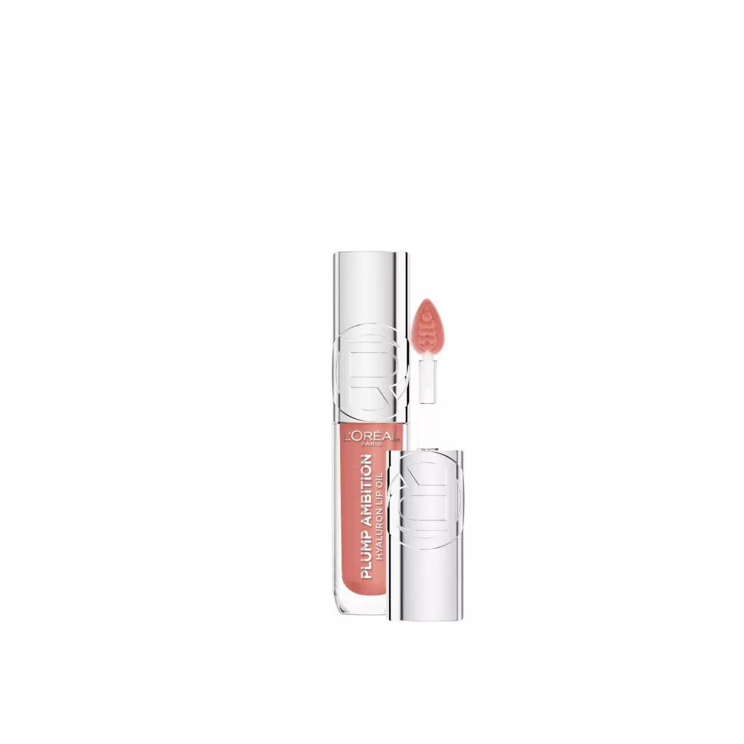 Loreal Labial Plump Lip Oil Amb 601 Worth It