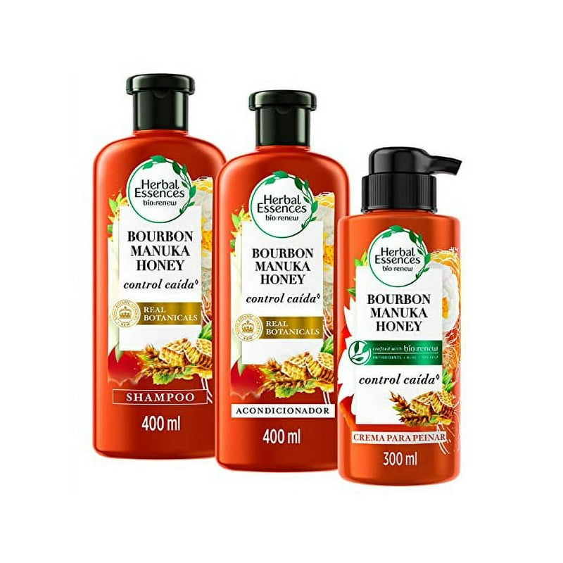 Herbal Essences Sha Manuka Honey Fall Control x 400 ml