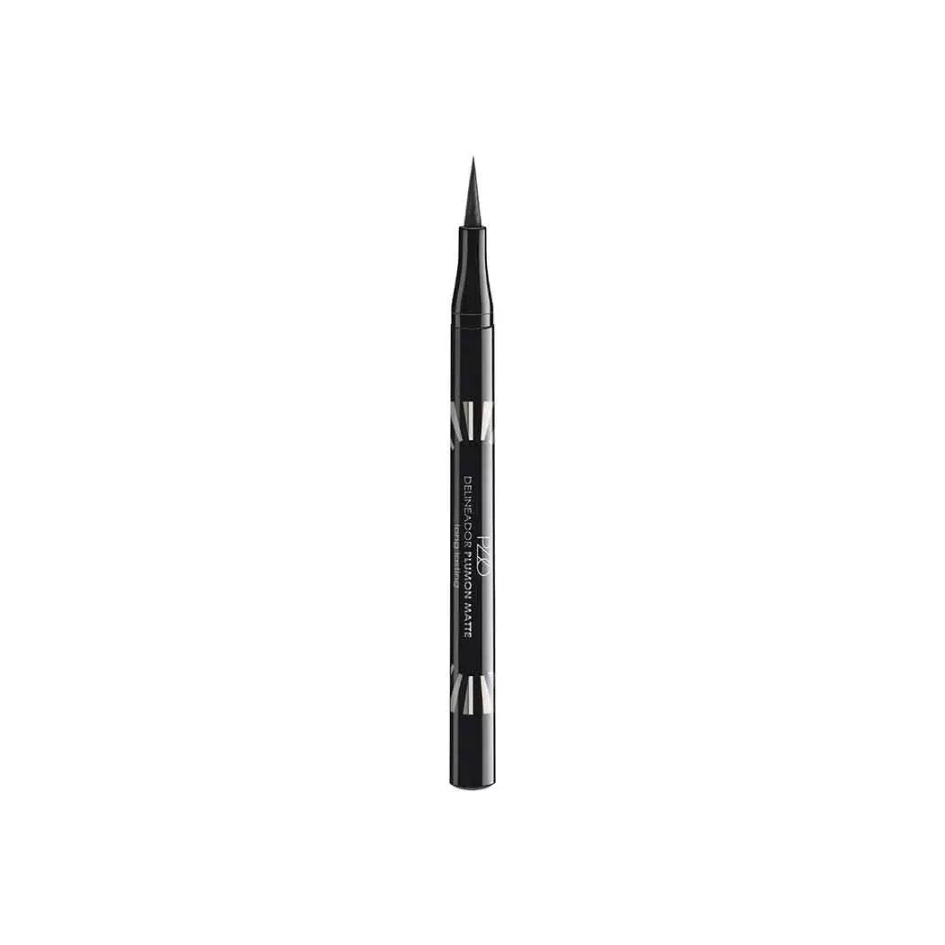 Petrizzio Delineador Plumon Matte 24H Black