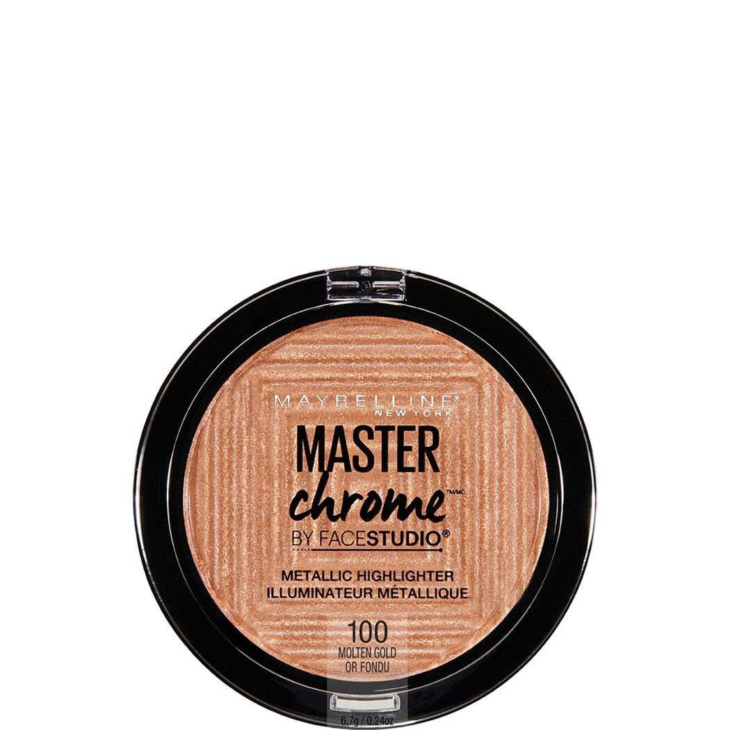Maybelline Rostro Iluminador Gold