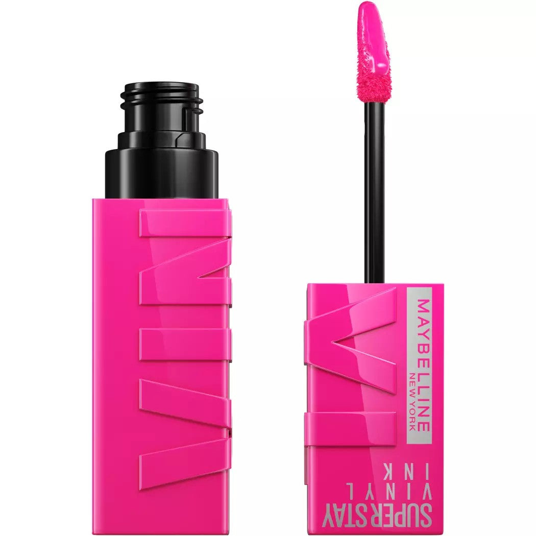 Maybelline Labial Vinyl Ink Striking