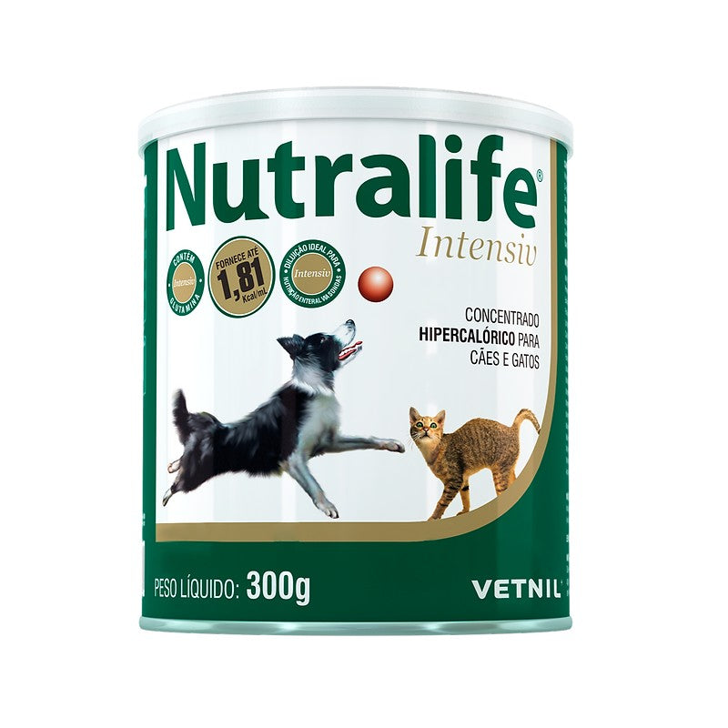 Nutralife Intensiv x 300 G (Vitaminas Y Suplementos)
