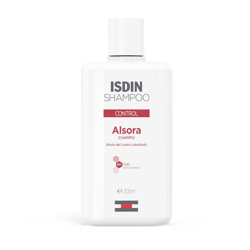 Isdin Alsora Sha x 200 ml (Shampoo)