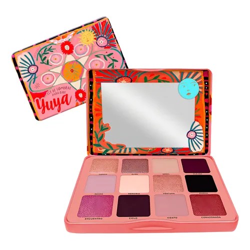 Vogue Sombra De Ojos Liquida Sandia Latina