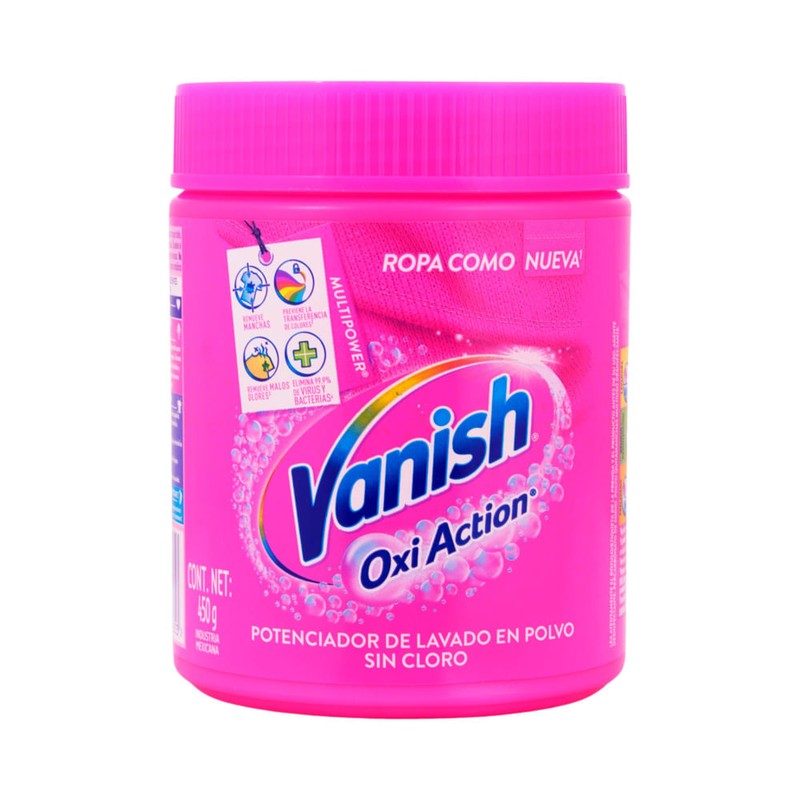 Sanytol Quita Manchas Polvo x 450 ml