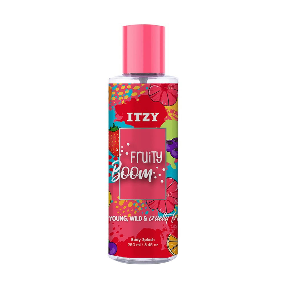 Itzy Fruity Boom x 250 ml