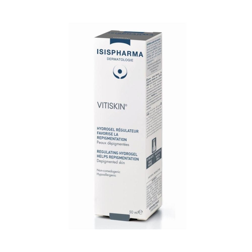 Vitiskin Hidrogel x 50 ml Isispharma