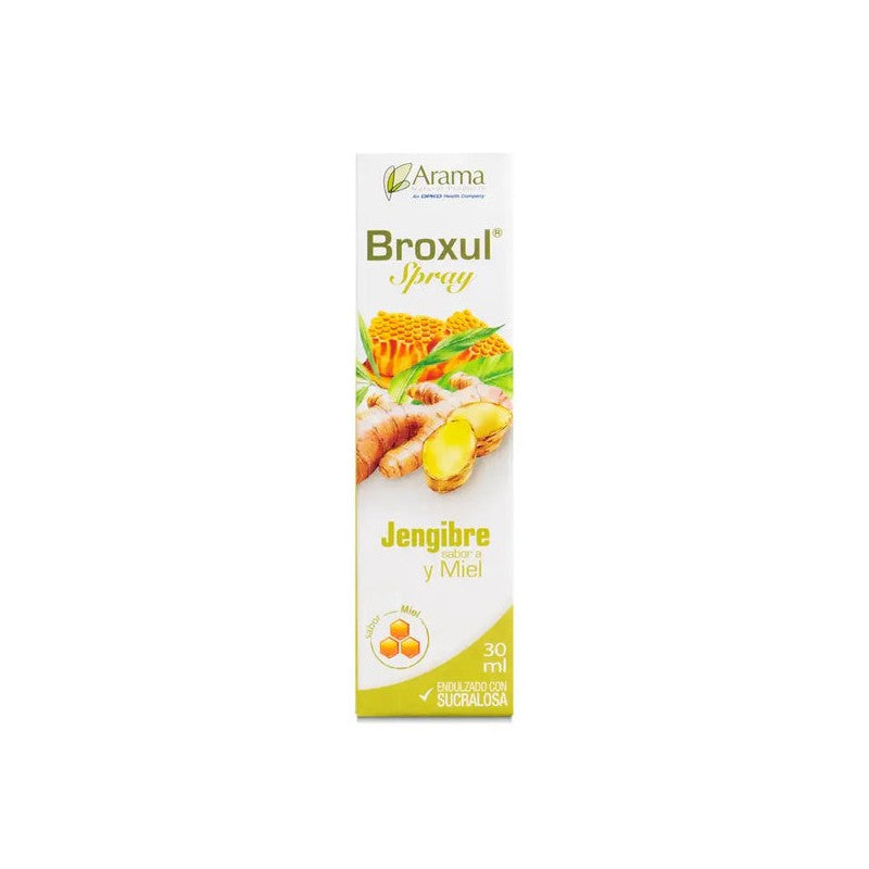 Broxul Pro C Spray x 30 ml Arama (Propoleo)