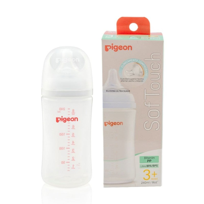Pigeon Biberon Softouch Ppsu x 240 ml