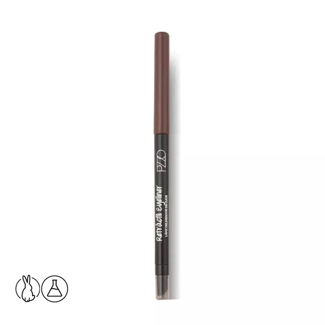 Delineador Retractil Ojos Brown Petrizzio (Maquillaje Y Accesorios)