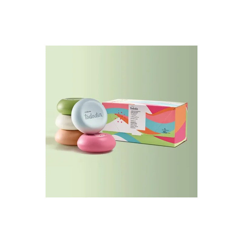 Unidades Care Jabon Magnolia x 90 Gr x 3 Unidades