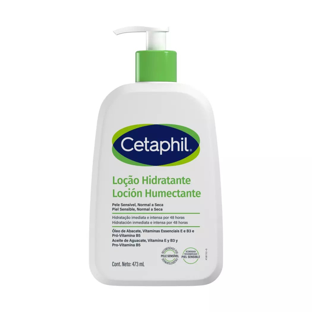 Cetaphil Locion Hidratante x 236 ml (Cuidado Corporal)