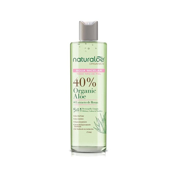 Veganis Agua Micelar De Rosas x 250 ml