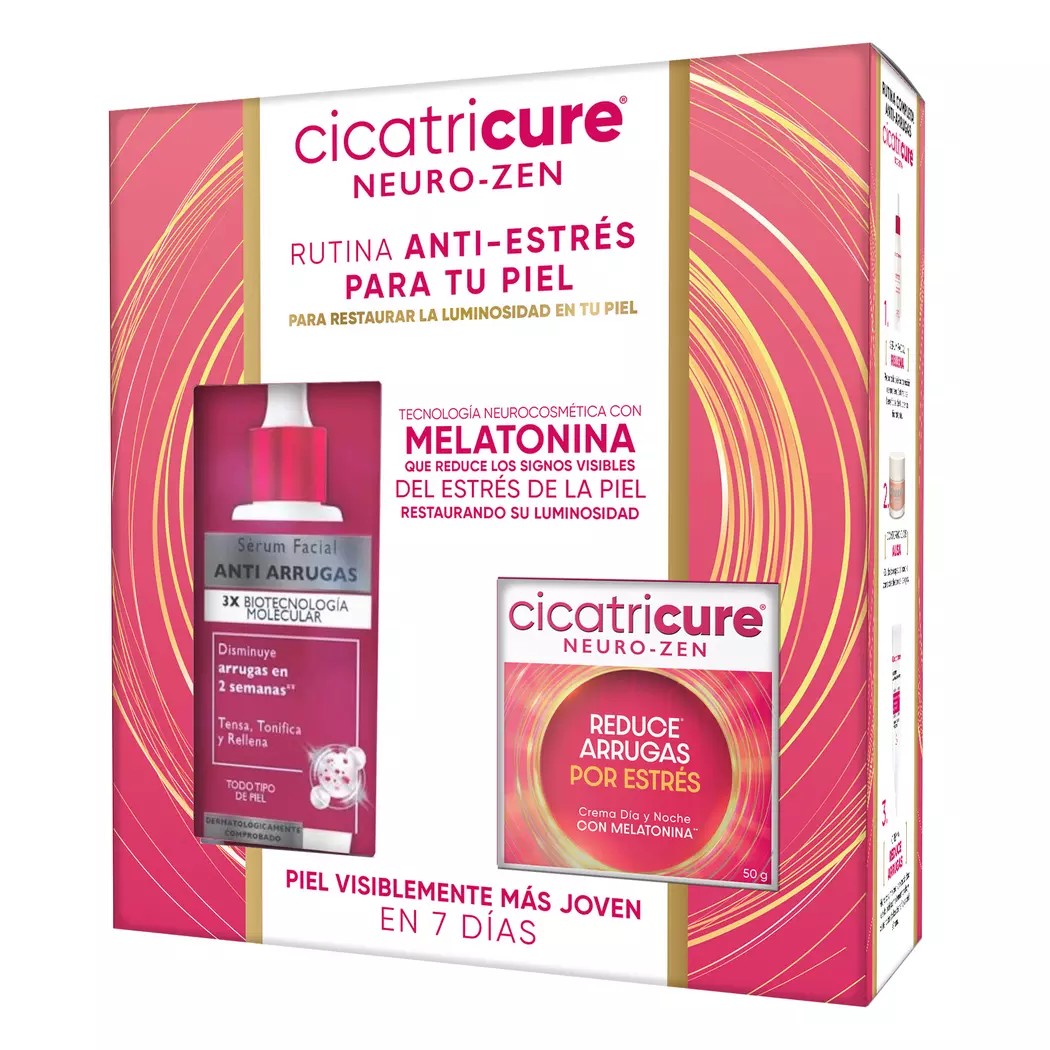 Cicatricure Neuro Zen Serum x 30 ml