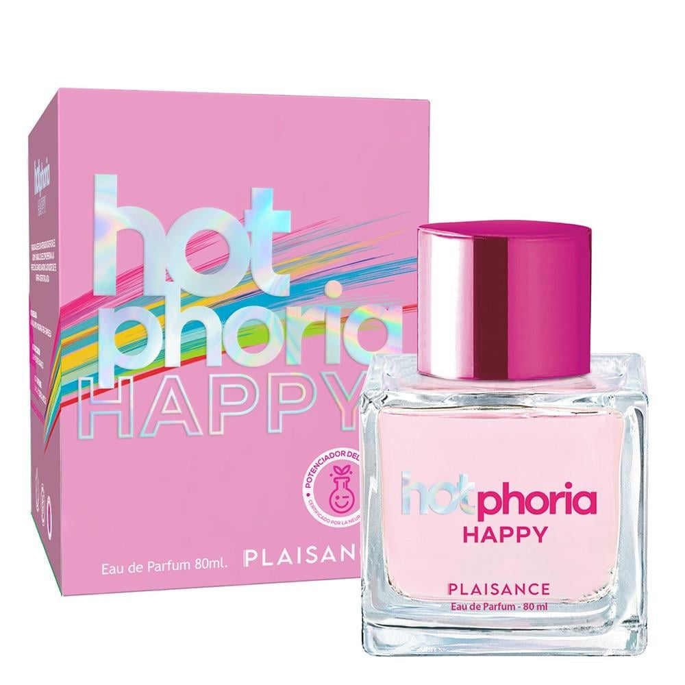 Plaisance Edp Hotphoria Happy x 80 ml