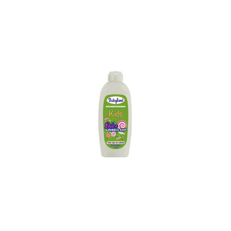 Babyland Sh Kids Dulce Bubble Gum 410 ml