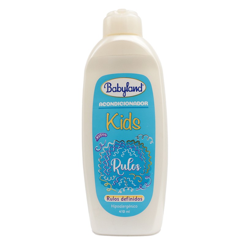 Babyland Ac Kids Rulos x 410 ml