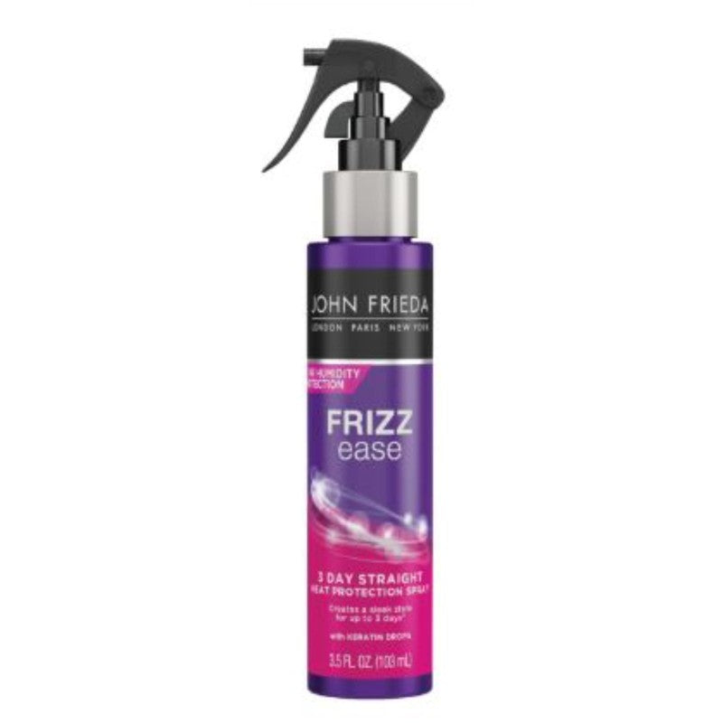 John Frieda 3-Day Straight Protector De Calor 104 ml