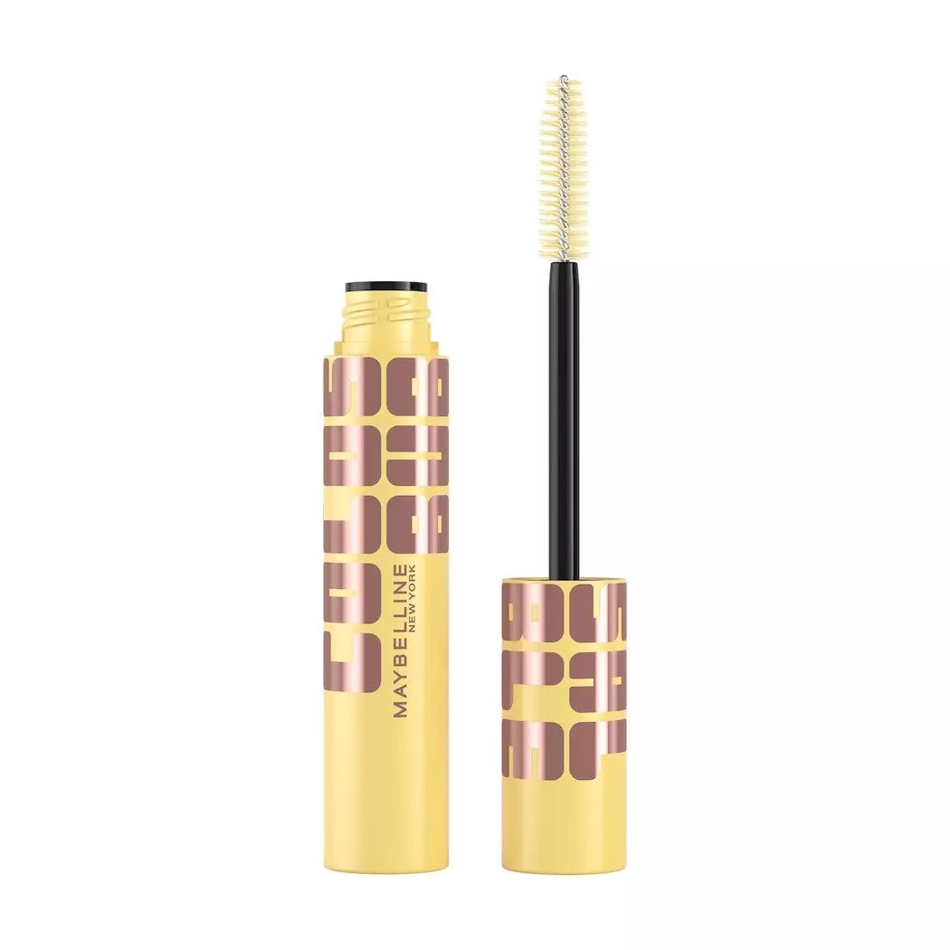 Maybelline Mascara Pestañas Colossal Bubble Washable