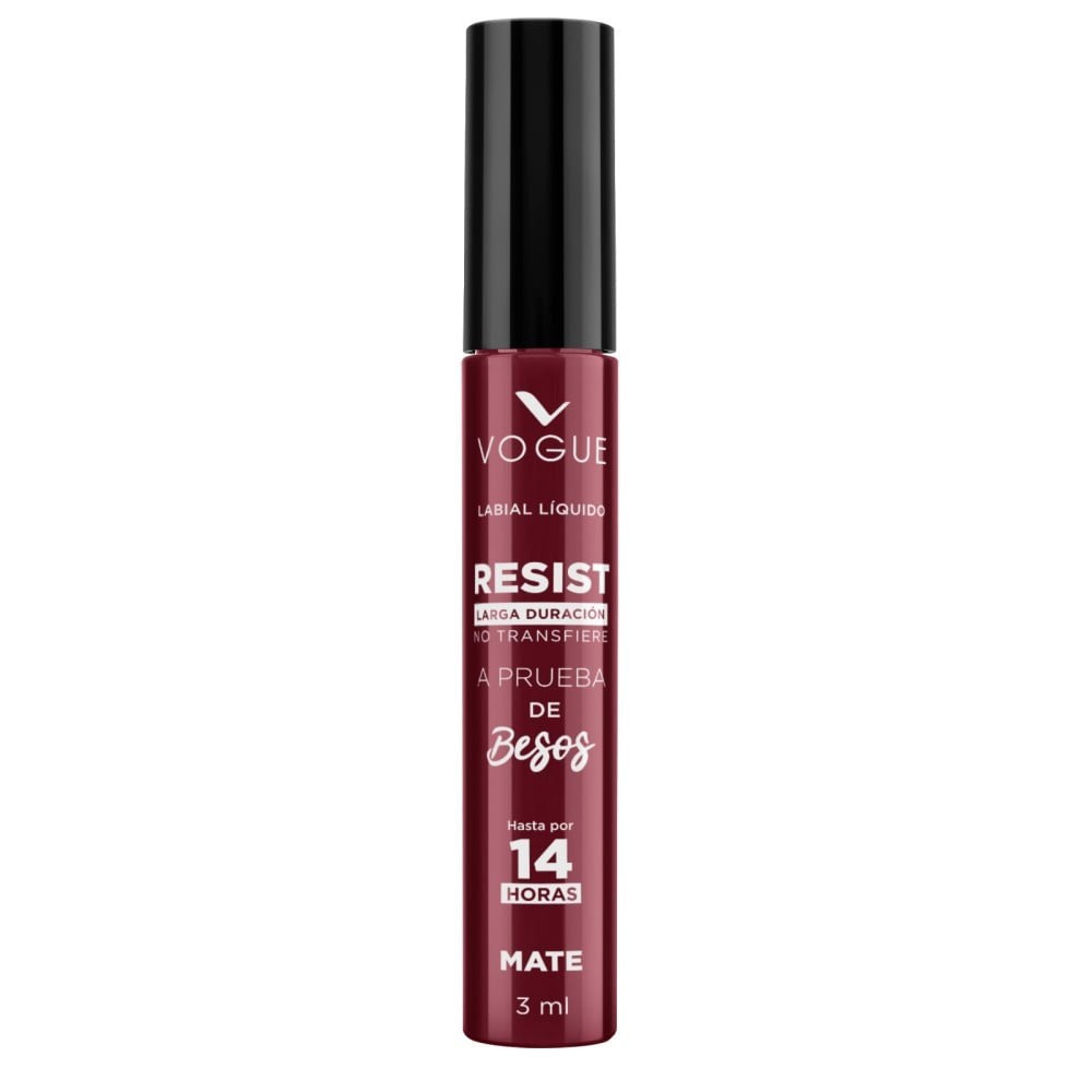 Vogue Labial Resist Expresa
