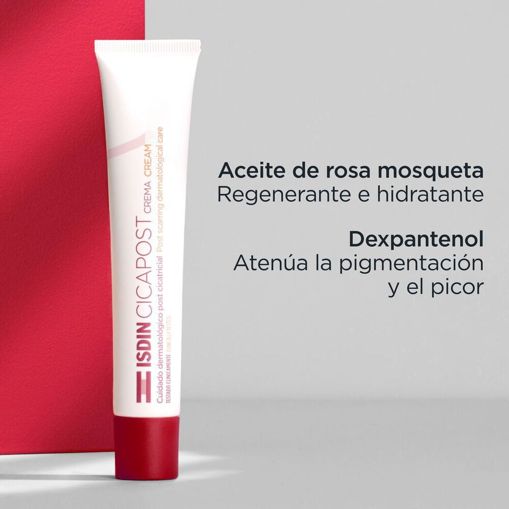 Isdin Cicapost Crema x 50 Gr Isdin (Cuidado De Manos)