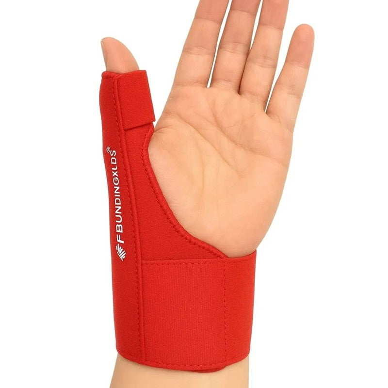 Inmovilizador De Dedo Pulgar Pediatrico Calipso 4-6 Años