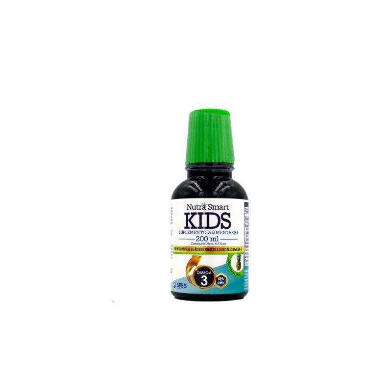 Nutraomega 3 Kids Limon Liq x 200 ml