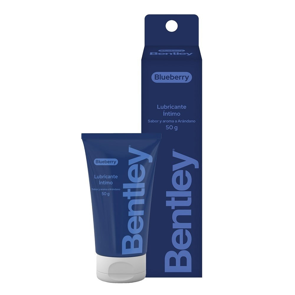 Bentley Blueberry Gel x 50 Gr
