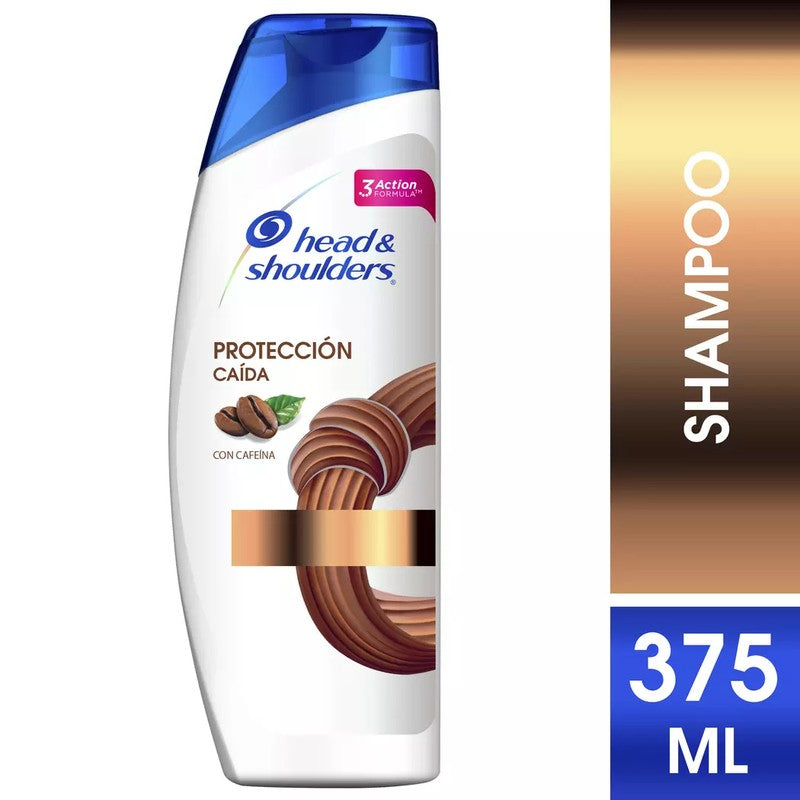 Head Shoulders Sha Anticaida x 375 ml (Shampoo)