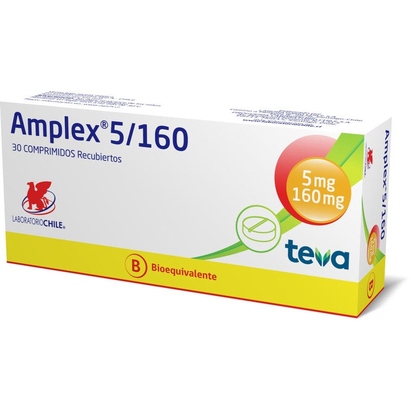 Rux F Comprimidos 5/160 mg x 30 (Rosuvastatina + Fenofibrato)