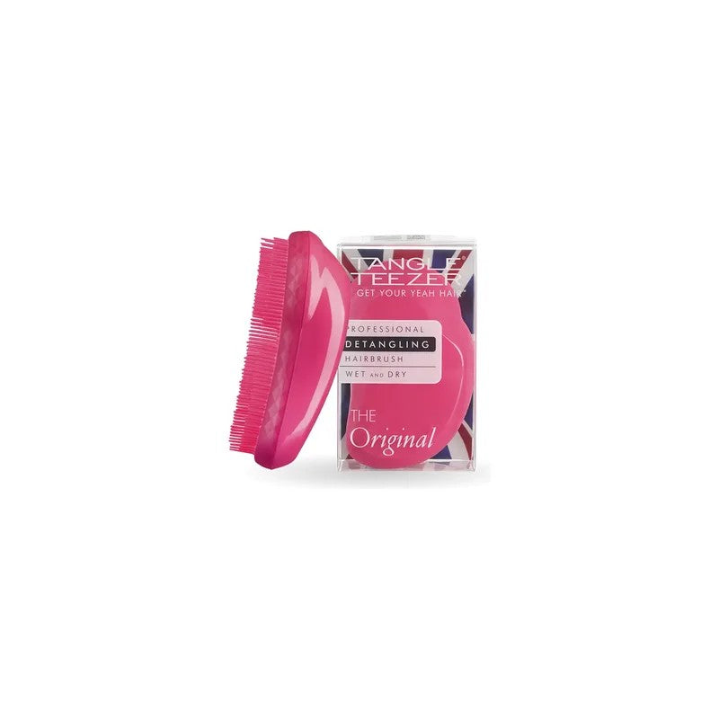 Tangle Teezer Cepilo Wet Detangler Denim Blues