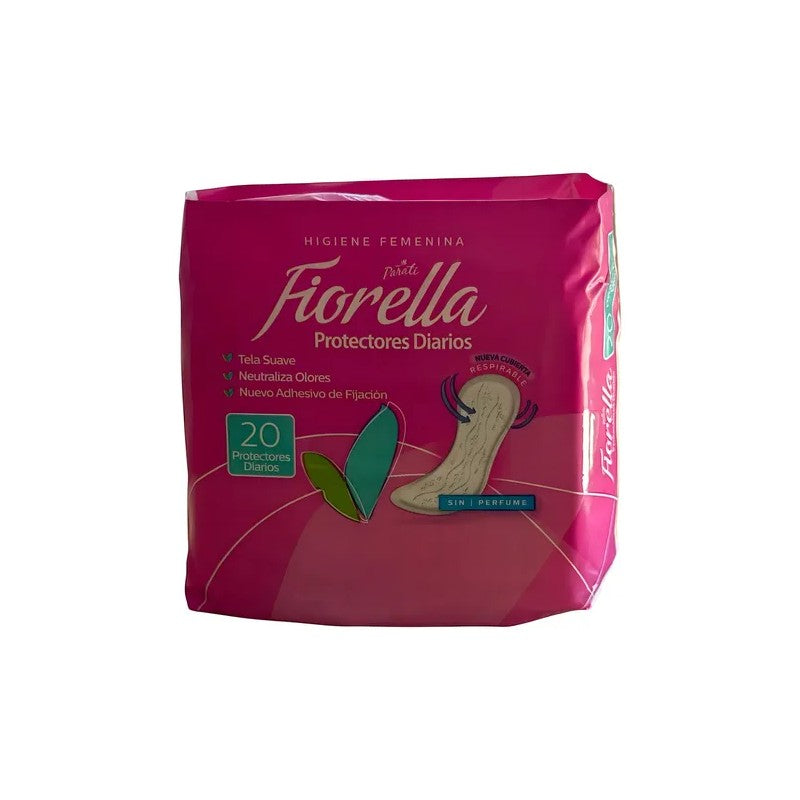 Fiorella P/Diarios x 20 (Proteccion Femenina)