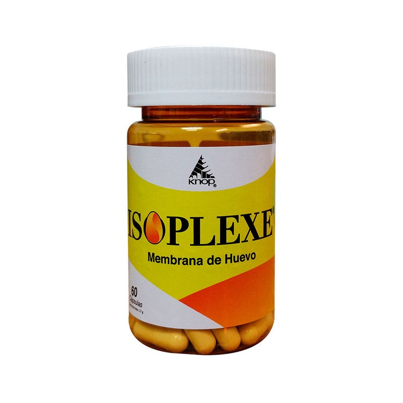 Isoplexe Cápsulas x 60