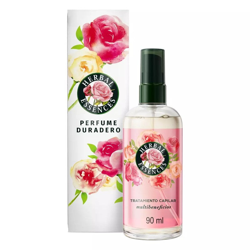 Herbal Esscence Perfume Para Cabello Smooth x 90 ml